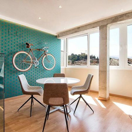 Tuguest Clave De Sol Apartment Гранада Екстер'єр фото