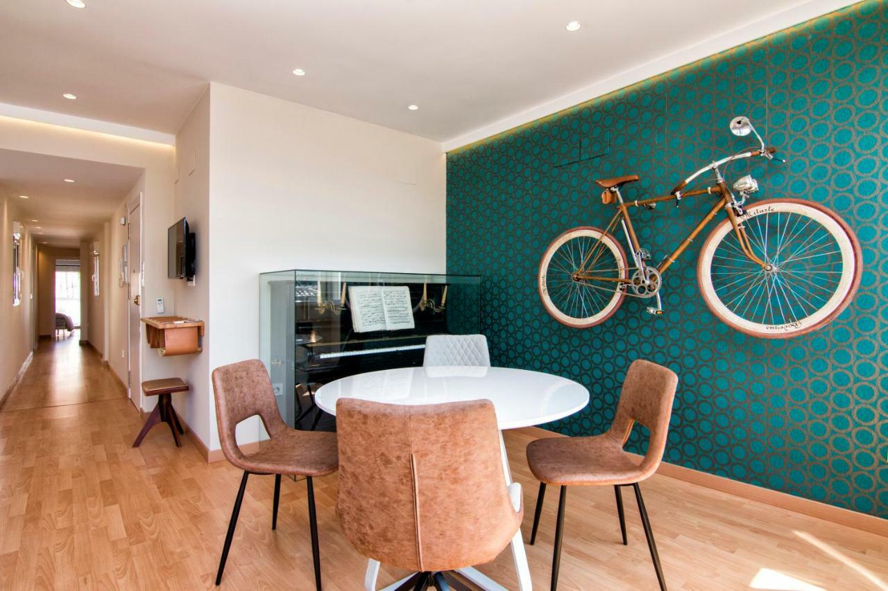 Tuguest Clave De Sol Apartment Гранада Екстер'єр фото