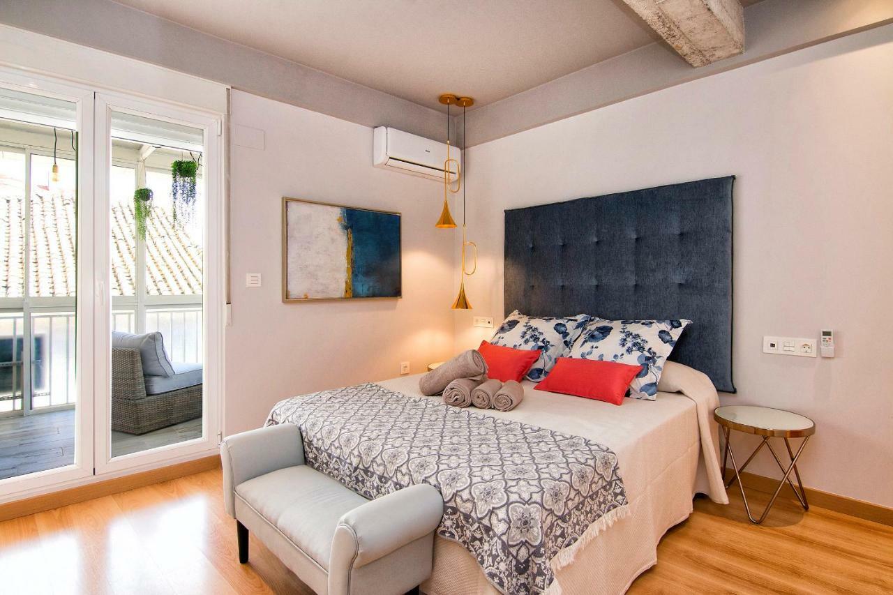 Tuguest Clave De Sol Apartment Гранада Екстер'єр фото
