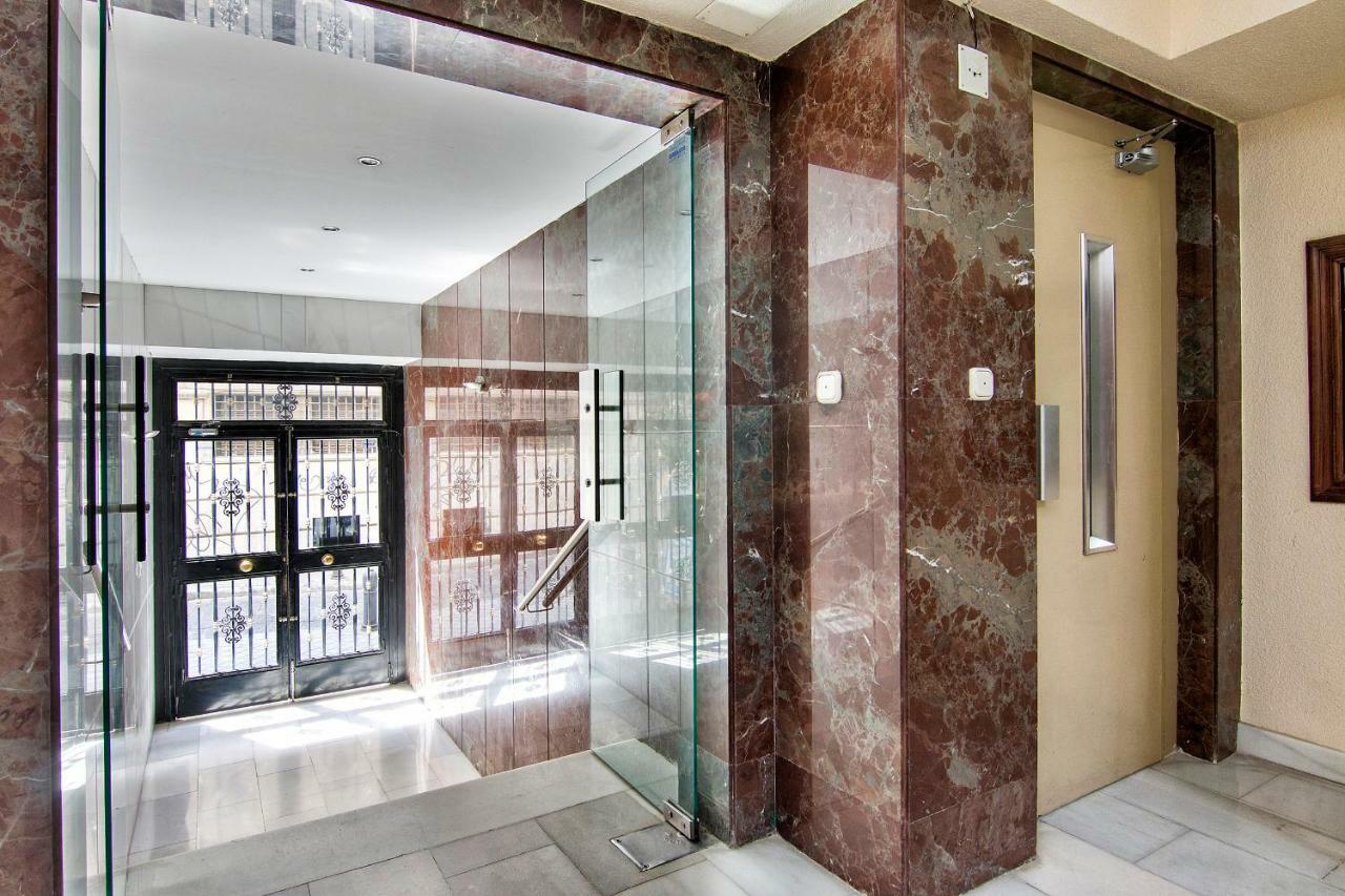 Tuguest Clave De Sol Apartment Гранада Екстер'єр фото
