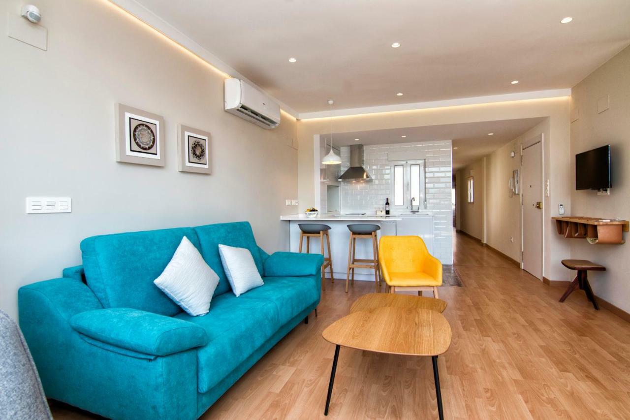 Tuguest Clave De Sol Apartment Гранада Екстер'єр фото