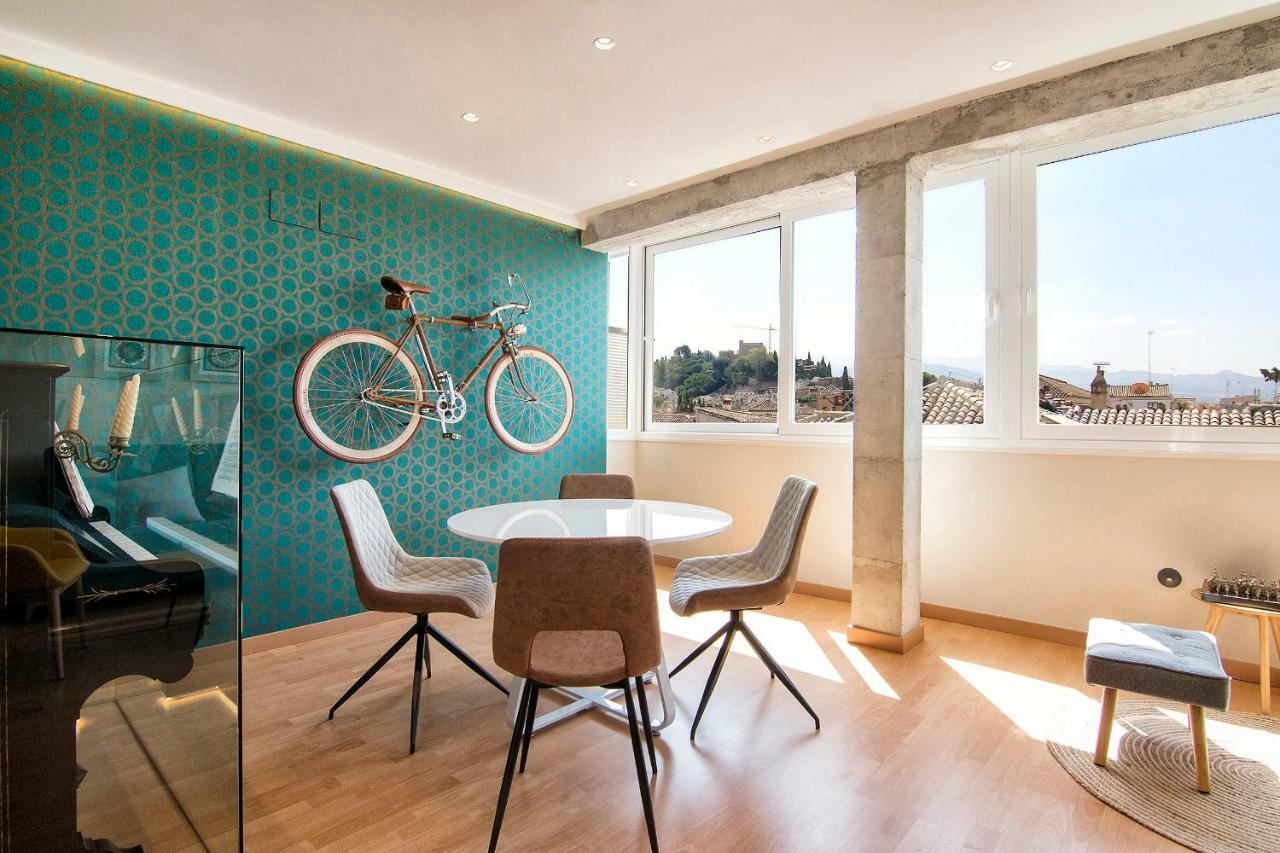 Tuguest Clave De Sol Apartment Гранада Екстер'єр фото