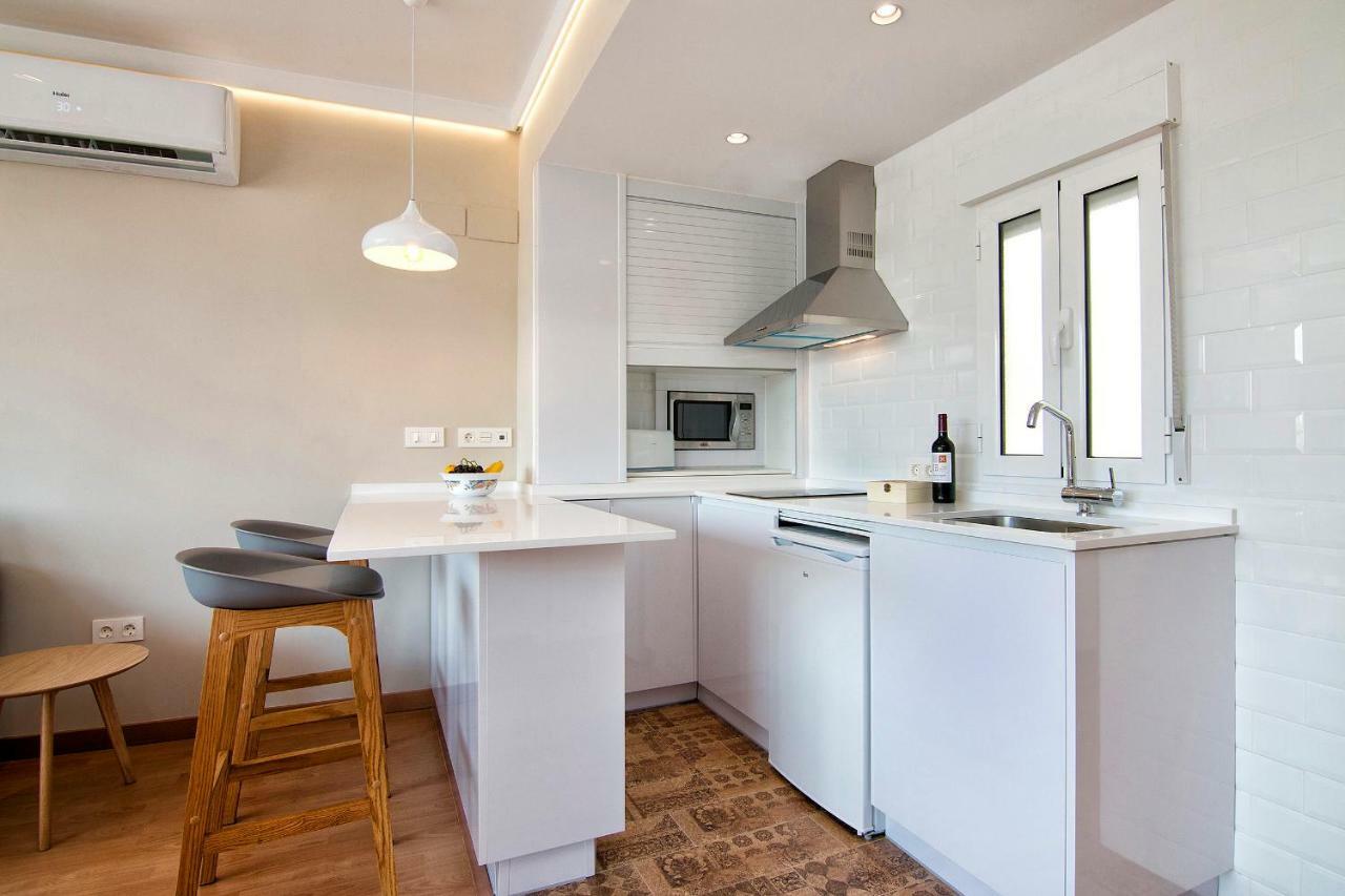 Tuguest Clave De Sol Apartment Гранада Екстер'єр фото