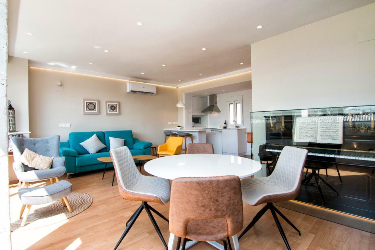 Tuguest Clave De Sol Apartment Гранада Екстер'єр фото