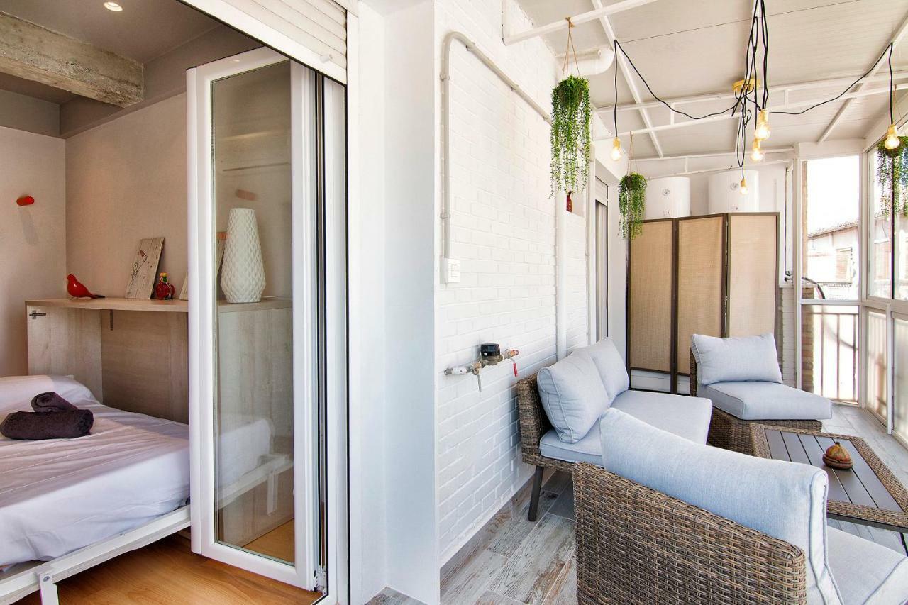 Tuguest Clave De Sol Apartment Гранада Екстер'єр фото