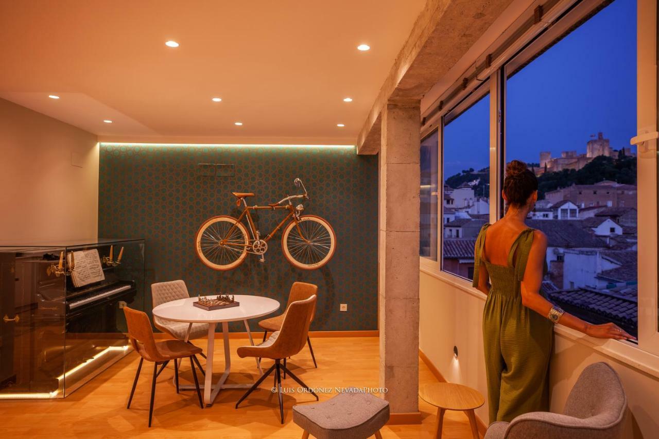 Tuguest Clave De Sol Apartment Гранада Екстер'єр фото