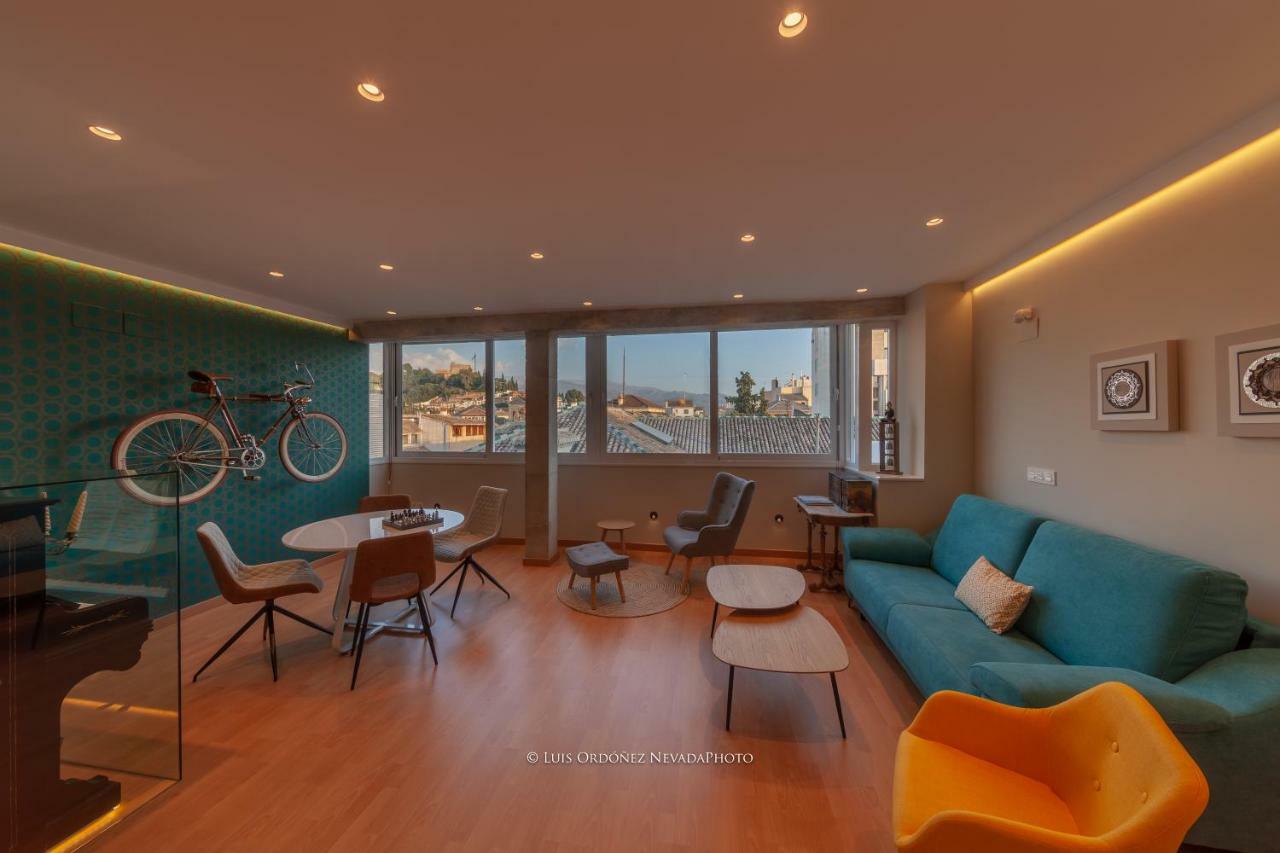 Tuguest Clave De Sol Apartment Гранада Екстер'єр фото