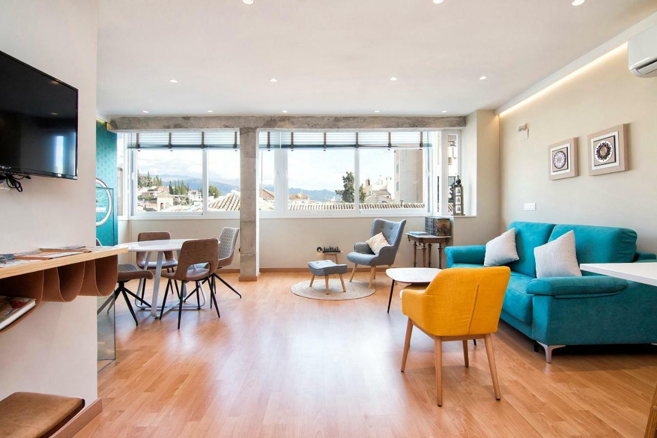 Tuguest Clave De Sol Apartment Гранада Екстер'єр фото