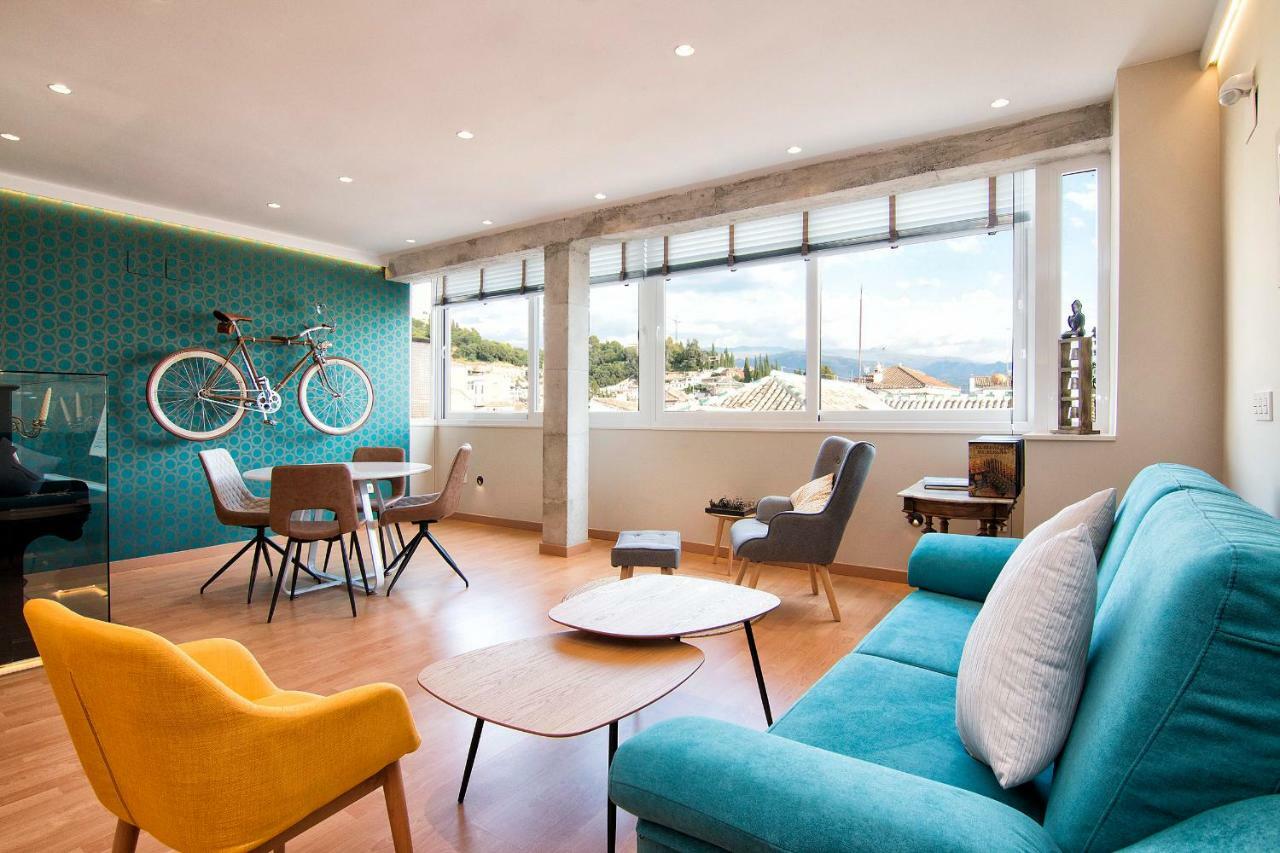 Tuguest Clave De Sol Apartment Гранада Екстер'єр фото