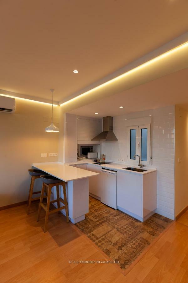 Tuguest Clave De Sol Apartment Гранада Екстер'єр фото