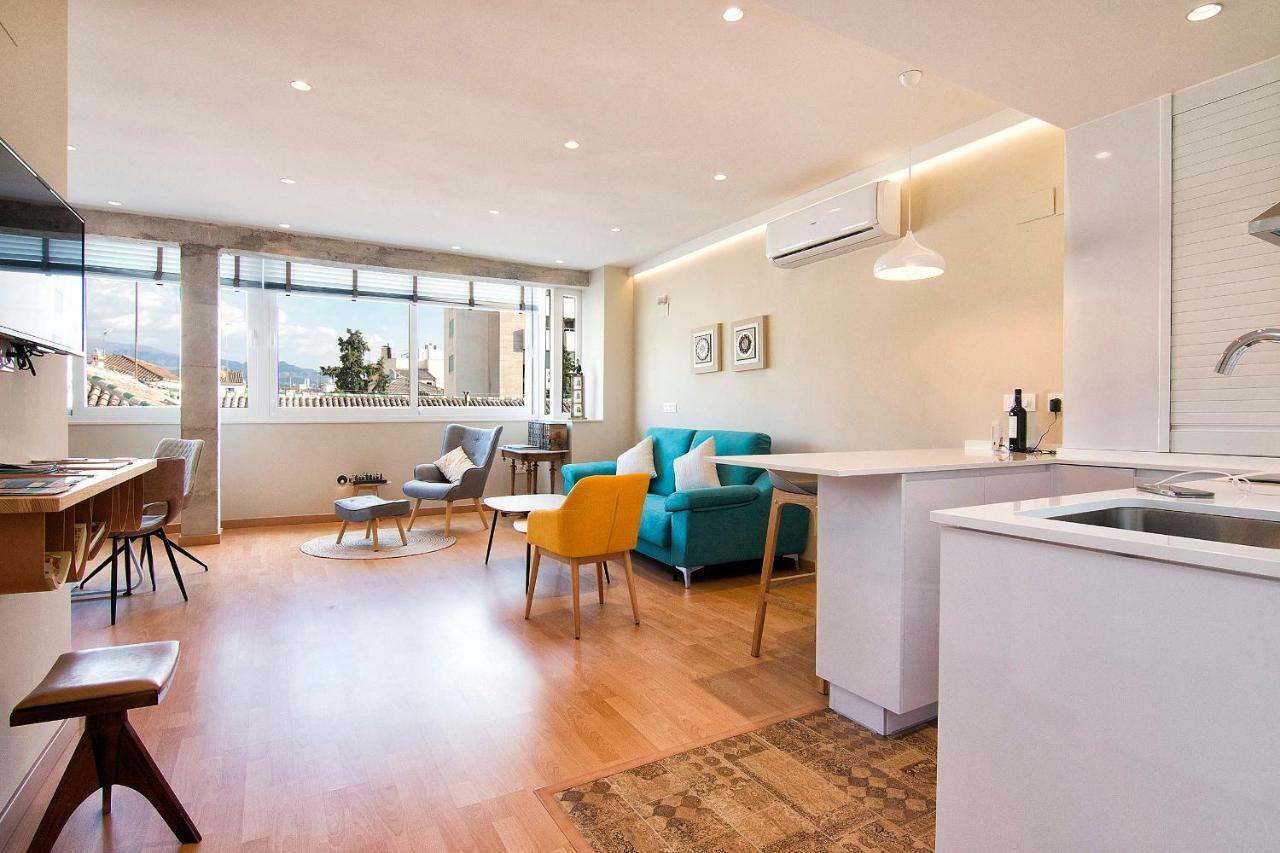 Tuguest Clave De Sol Apartment Гранада Екстер'єр фото